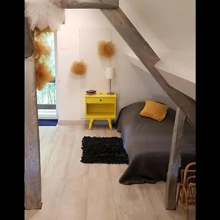 La petite maison Bosroumois Extérieur photo