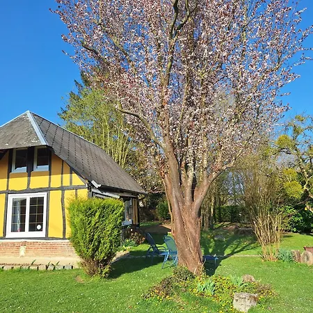 La petite maison Bosroumois Extérieur photo