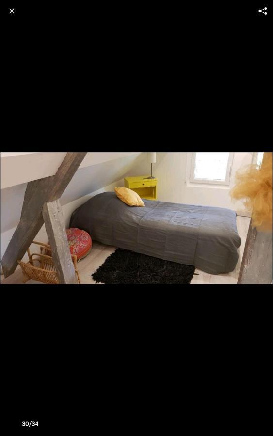 La Petite Maison Bosroumois