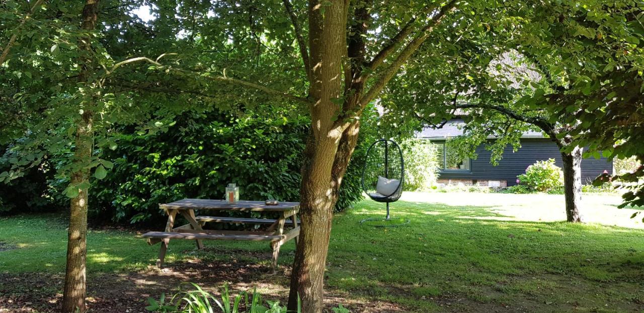 La Petite Maison Hébergement de vacances Bosroumois