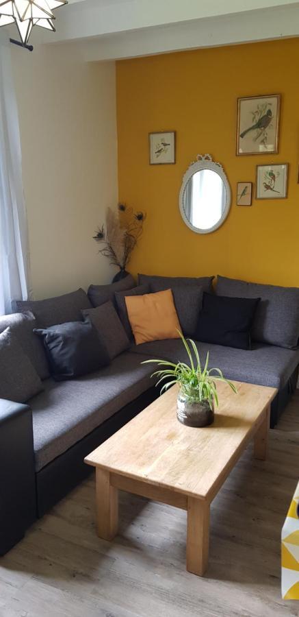 La Petite Maison Ferienhaus Bosroumois