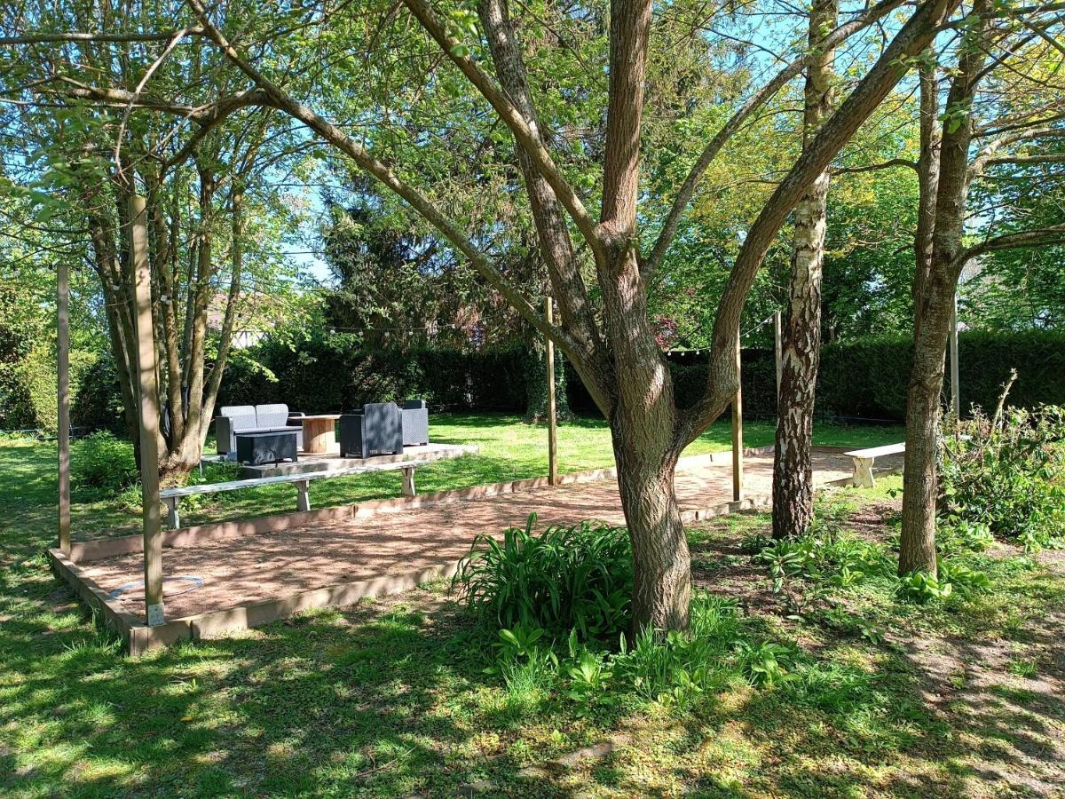 La Petite Maison * Bosroumois