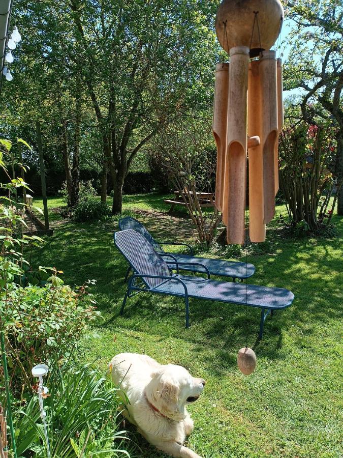 La Petite Maison Hébergement de vacances *