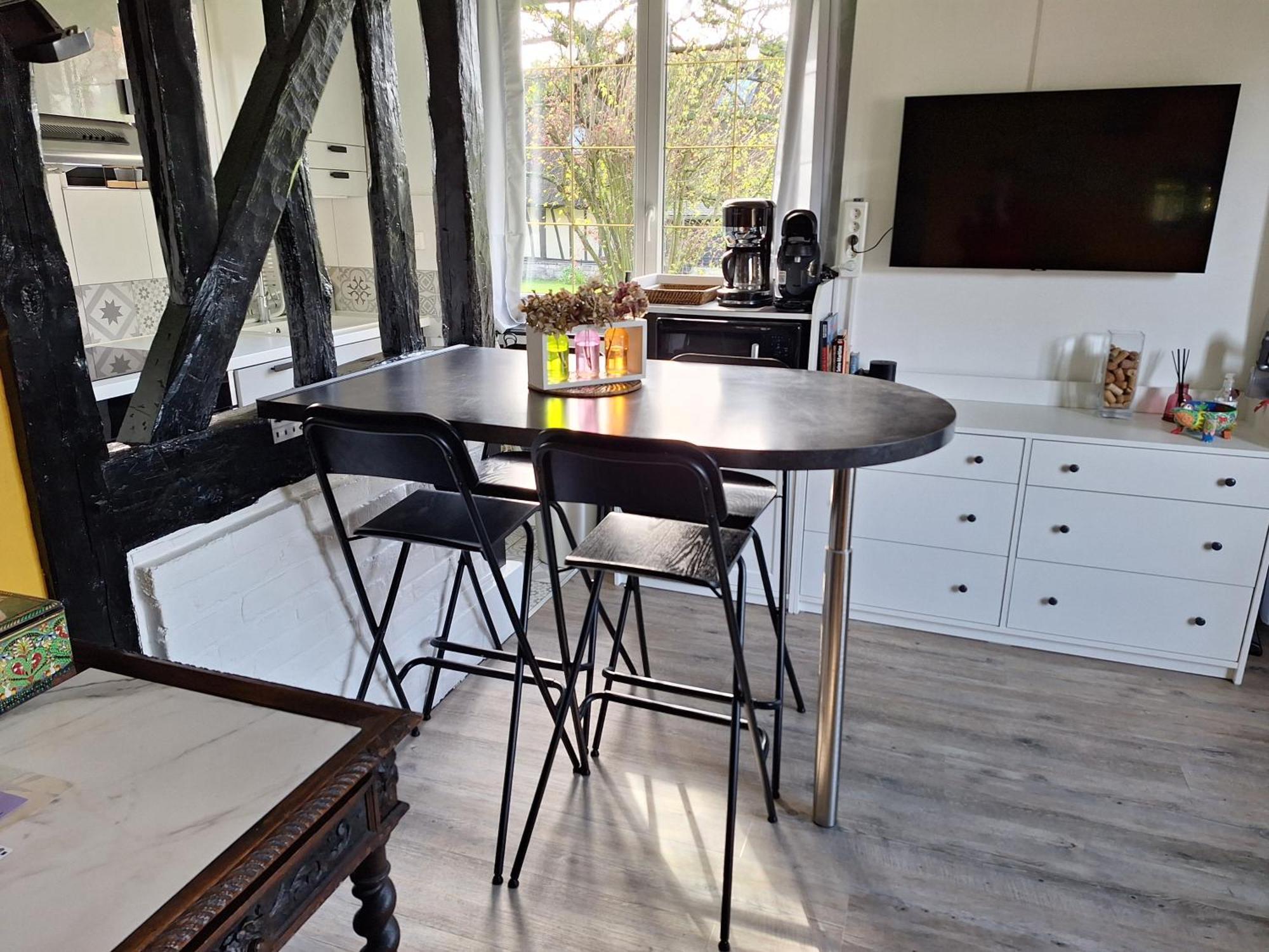 La Petite Maison * Bosroumois
