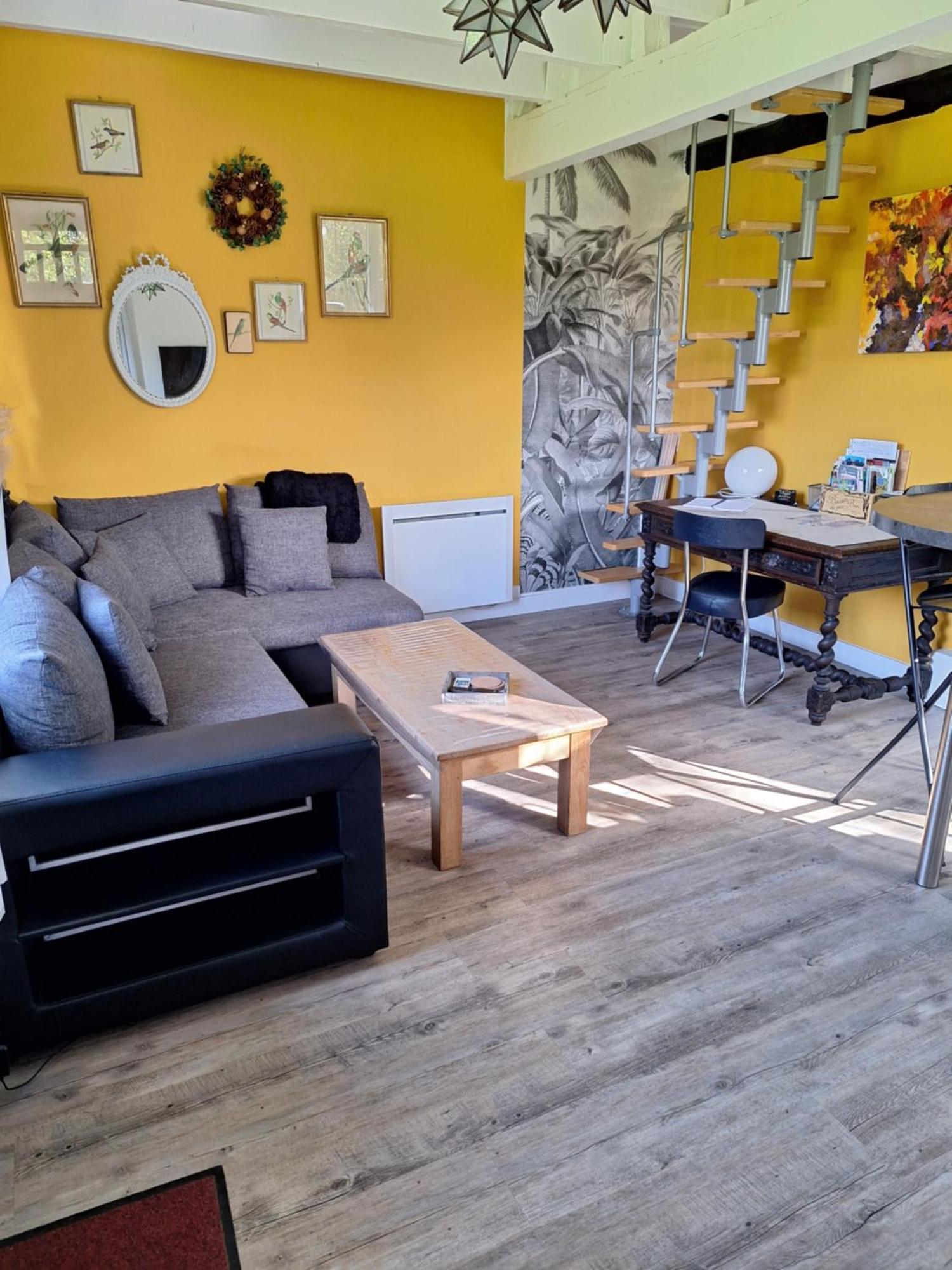 La Petite Maison Hébergement de vacances *