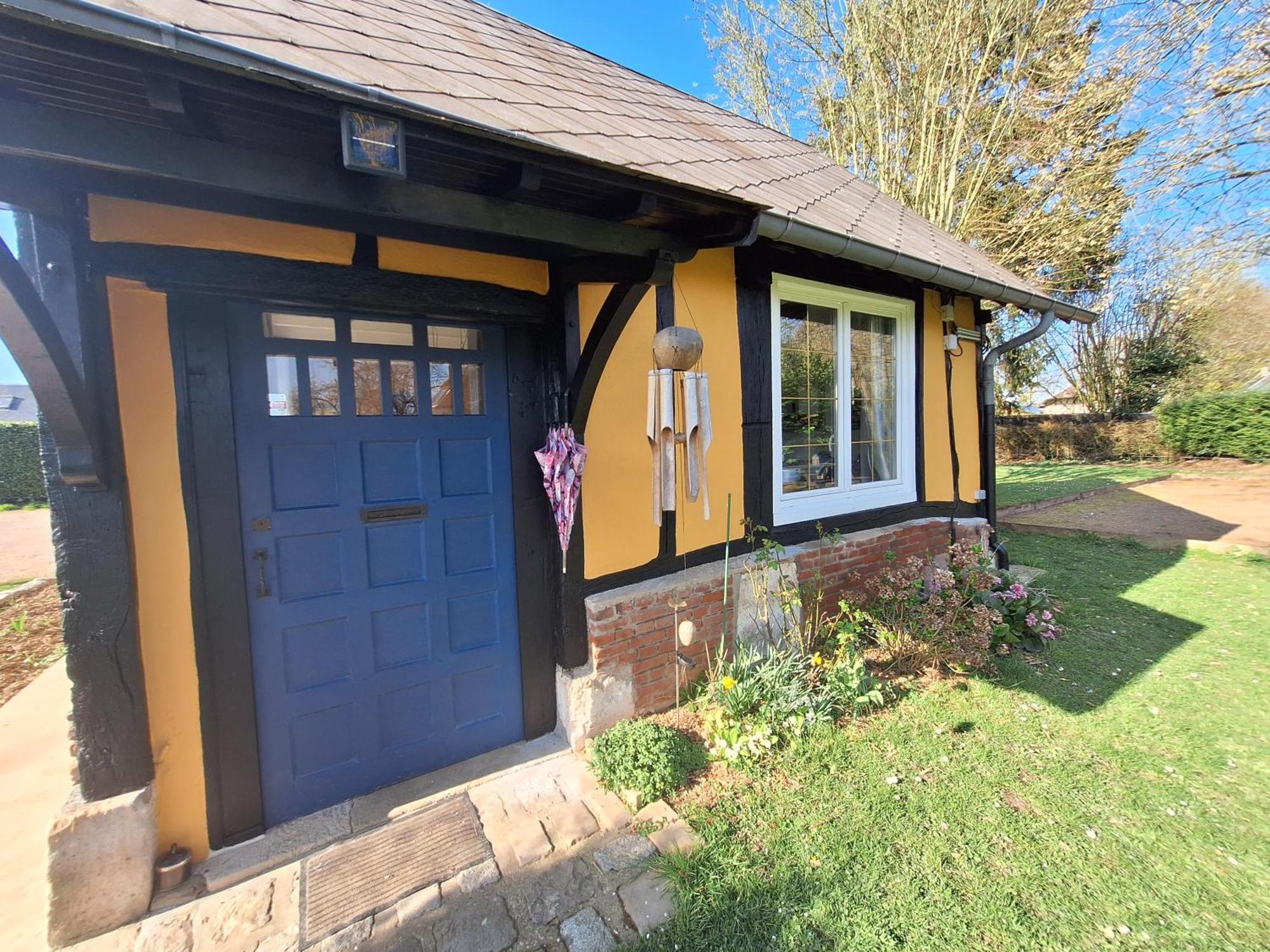 La Petite Maison * Bosroumois