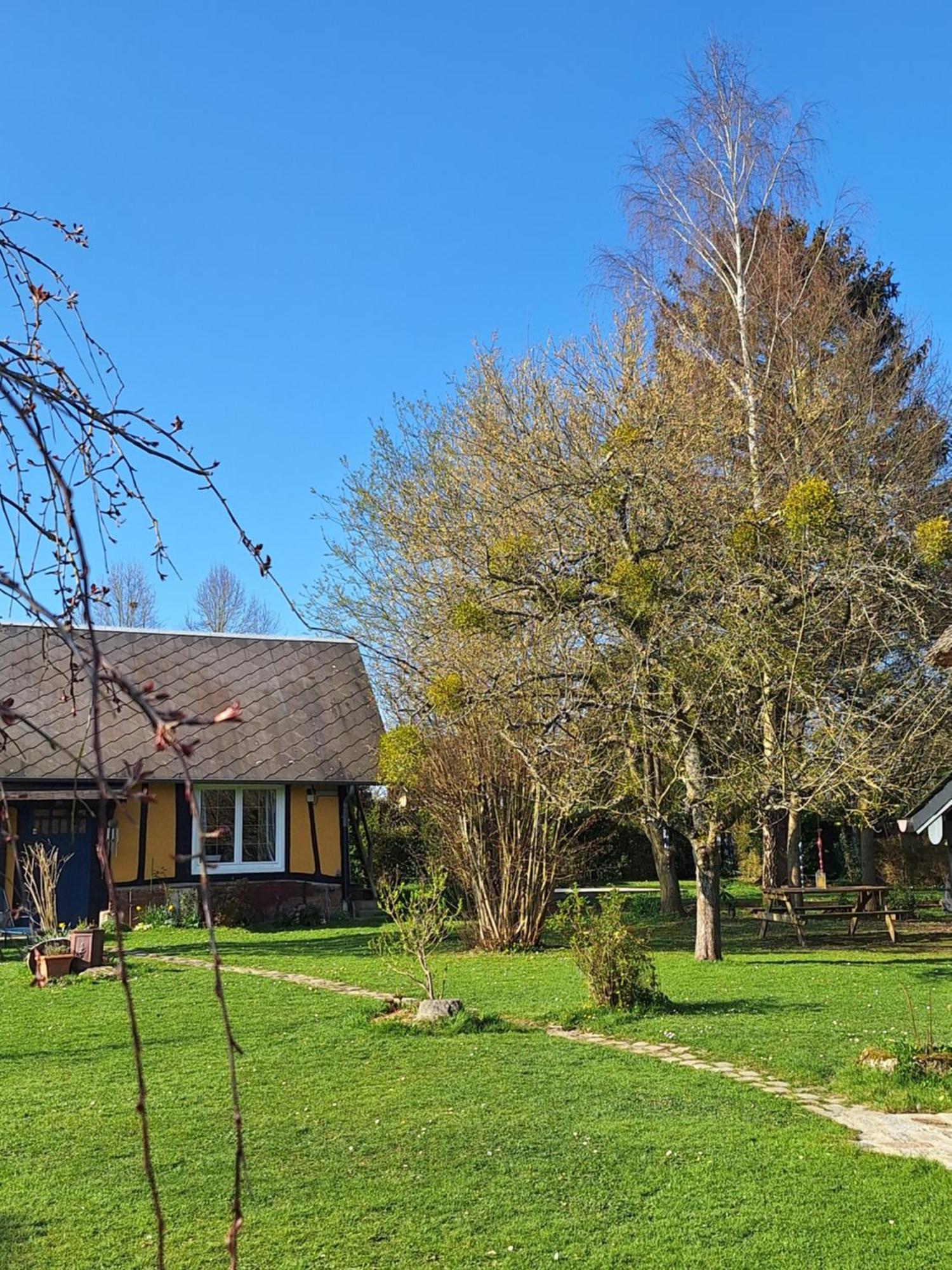 La Petite Maison * Bosroumois