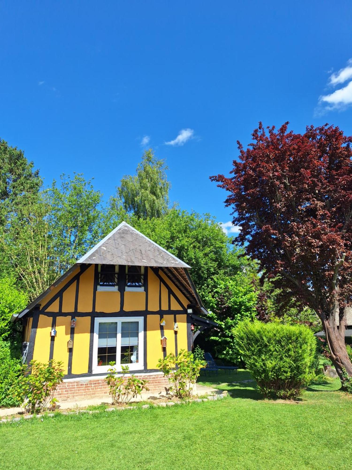La Petite Maison Bosroumois