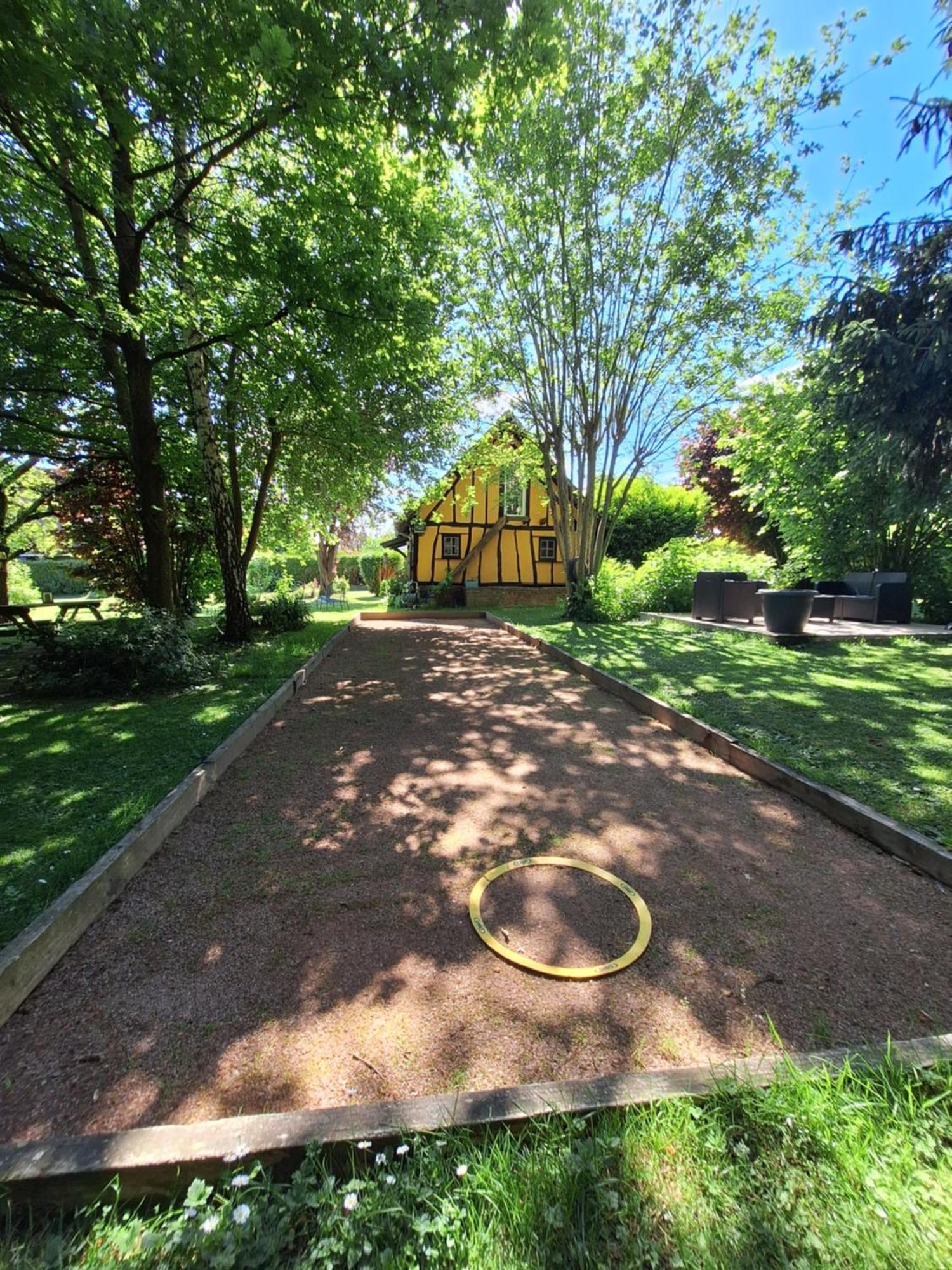 Hébergement de vacances La Petite Maison Bosroumois